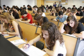 Uns 3.800 estudiants de les Balears faran la selectivitat entre el 5 al 7 de juny.
