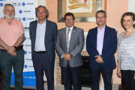 El Govern i la UIB col·laboren per consolidar l'Institut d'Investigació i innovació Educativa