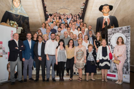 Palma ret homenatge als seus establiments emblemàtics