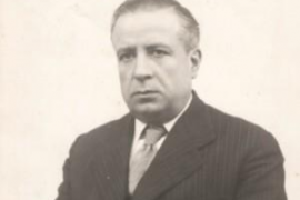 'Pere Oliver Domenge, l’estel de la llibertat', conferència de Bartomeu Mestre a Can Alcover aquest dijous