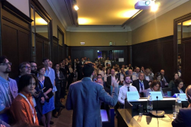 El Govern exposa a Brussel·les la Llei de Canvi Climàtic, actualment en tramitació