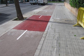 Cort preveu asfaltar tots els carrers de Palma en dos anys