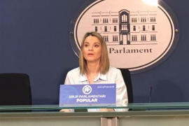 Prohens ha qüestionat que el decret d'aprenentatge de llengües «garanteixi el compliment» dels objectius d'Europa 2020.