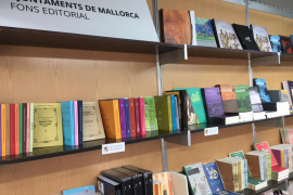 Les edicions municipals, presents un any més a l’estand del Consell a la Fira del Llibre