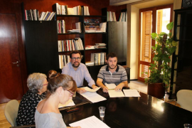 Els palmesans podran votar entre un total de tretze propostes als pressupostos participatius d'enguany