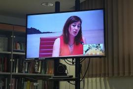 Armengol: «Estic convençuda que hi haurà gent de les Balears en el Govern d'Espanya»