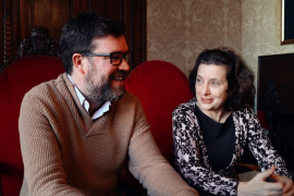 Noguera es decanta per Fina Santiago 