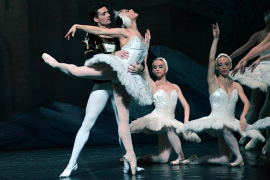 El Ballet de Moscou torna a l'agost a Mallorca amb 'El Llac dels Cignes' i 'El Quixot'