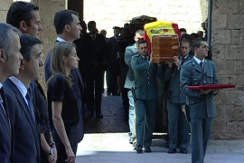 IB3 emet aquest dilluns el final de la minisèrie 'Gàbia', basada en els atemptats d'ETA a Mallorca