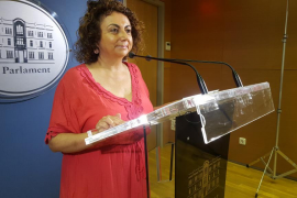 Campomar: «Bauzá ens ha demostrat què és capaç de fer per aquestes illes: res»