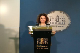 MÉS rebutja la «pressió» de Matutes per influir en el Parlament sobre la Llei Òmnibus