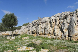 El Consell de Menorca comprarà el poblat talaiòtic de Son Catlar
