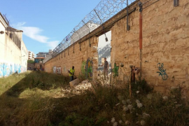 Cort inicia les obres de l'antiga presó per convertir-la en un centre cultural