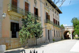 El Consell modifica la declaració del Palau d'Aiamans que passa de BIC a Bé Catalogat