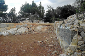 Consell i Ajuntament de Deià hauran de pagar solidàriament per una de les demolicions de Llucalcari