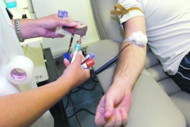 Dia Mundial del Donant de Sang: 'Gràcies per les 120.000 somriures del darrer any'