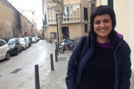 Anna Gabriel: «Per construir el país fa falta que hi hagi gent que se’l cregui»   