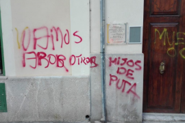 La CGT dóna suport a l’OCB, Can Alcover i l’STEI pels atacs feixistes