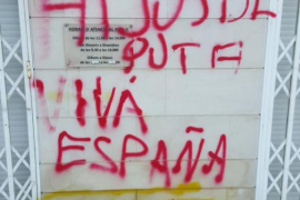 Demanen al Congrés quina informació té el Govern espanyol sobre els atacs feixistes