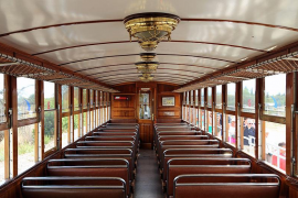 El tren de Sóller haurà de ser accessible abans del 2019