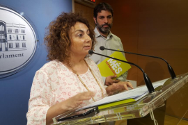 Ferrà: «Vetllarem perquè caigui la Llei Mordassa i les altres eines que coarten la llibertat d’expressió»