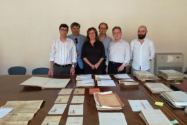 Cultura presenta la recuperació del llegat de Baltasar Samper