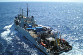 Les restes de l'avioneta de l'Ibanat seràn traslladades a Son Bonet per investigar els fets