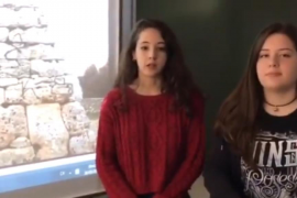 L’equip de l'IES Madina Mayurqa, guanyador del concurs Euroscola 2018 a les Illes Balears