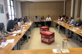 Garrido: «Hem passat d'un Consell sense iniciativa a una institució transformadora»