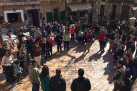 Més de 100 participants a la jornada de senderisme familiar de Fornalutx