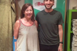 Francina Armengol: «No em fa sentir còmoda que hi hagi presó preventiva per a polítics i activistes catalans»