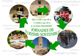 Porreres acull les II Jornades de Turisme Sostenible