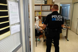 Els carteristes actuen a Sóller quasi a diari i ara també hi ha ‘tironeros’