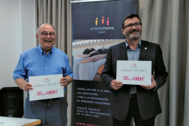 Projecte Home atén diàriament més de 500 persones a les Balears