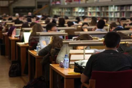 Anul·len les proves informàtiques del Cos Auxiliar de les oposicions fetes el 26 de maig 