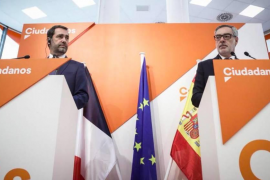 Rivera i Macron preparen una plataforma per anar plegats a les europees de 2019