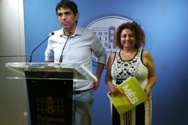 MÉS per Mallorca exigeix al Govern espanyol «que no freni» un nou sistema de finançament