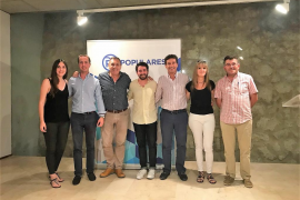 Junts per Alaró formalitza el seu pas al Partit Popular