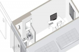 Com és el mòdul i la cel·la d’Urdangarin?