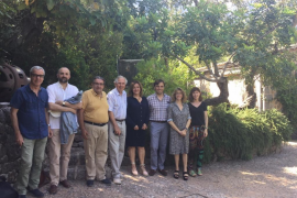 El Consell s'incorpora al patronat de la Fundació Robert Graves