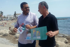 Vidal considera «satisfactòria» la protecció del Corredor Migratori de Cetacis