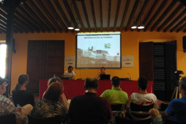 Ecologistes de Canàries i Mallorca estableixen aliances per a fer front a la turistització de les illes