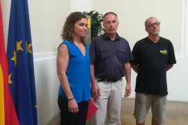 Lliuren més de 15.000 al·legacions al projecte de sondejos MedSalt-2 i sumen unes 43.000 presentades