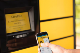 Correos implanta nous dispositius CityPaq a Palma
