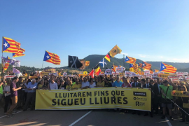 Els presos polítics catalans ja són a presons catalanes