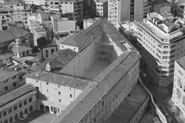 El Consell aprova la licitació per a la rehabilitació de la segona fase de la Misericòrdia 