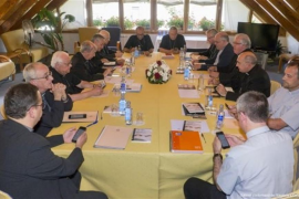 Els bisbes catalans celebren l'acostament dels presos polítics