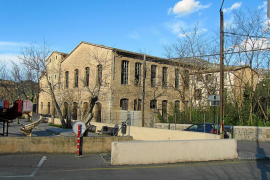 SOLLER. MUSEOS. SOLLER POR FIN CONTARA CON EL PROYECTADO MUSEO INDUSTRIAL EN LA FABRICA NOVA.