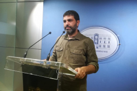 MÉS qualifica d'«extraterrestre» l'acte d'España Ciudadana a Palma