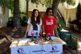 Anuncien un acte d'homenatge a Valtònyc a Can Alcover amb la participació de Pablo Hasél